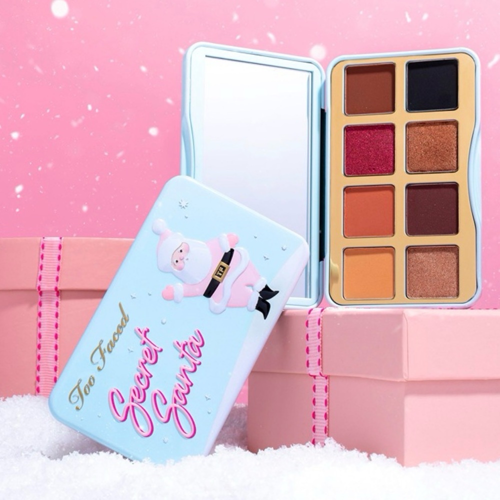 Too Faced Secret Santa Palette